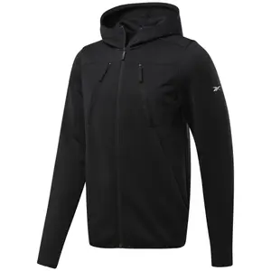 Zipped hoodie Reebok Speedwick image-0