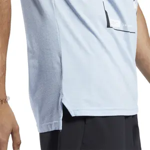 T-shirt Reebok ActivChill+Coton image-6