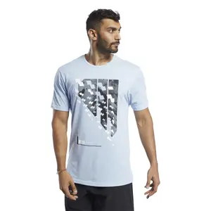 T-shirt Reebok ActivChill+Coton image-1