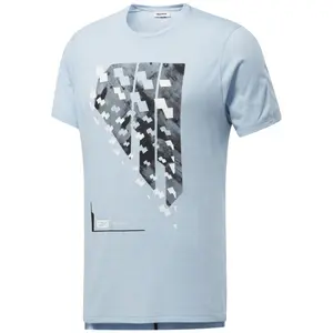 T-shirt Reebok ActivChill+Coton image-0