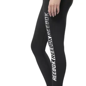 Leggings för kvinnor Reebok Studio Reebok Lux - Graphic image-3