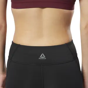 Leggings för kvinnor Reebok Studio Reebok Lux - Graphic image-4