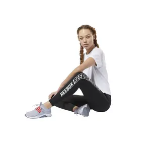 Leggings för kvinnor Reebok Studio Reebok Lux - Graphic image-1