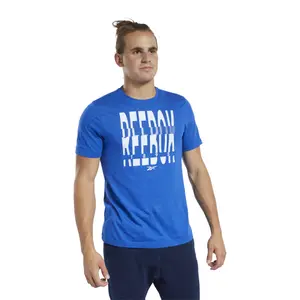 T-shirt Reebok Graphic Series 1895 image-1