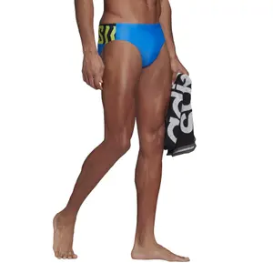 Zwembroek adidas Wording image-3