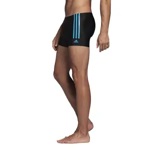 Slip da nuoto adidas Semi 3-Stripes image-4