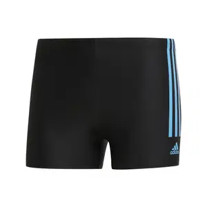 Calzoncillos de natación adidas Semi 3-Stripes image-3