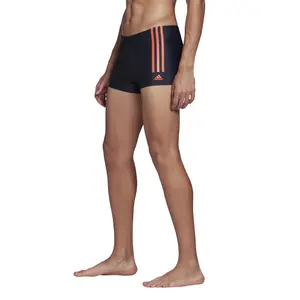 Swim trunks adidas Semi 3-Stripes image-3