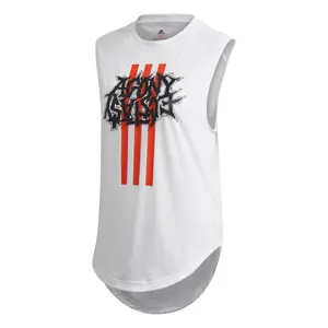 Camiseta de tirantes para mujer adidas Fast Graphics image-0