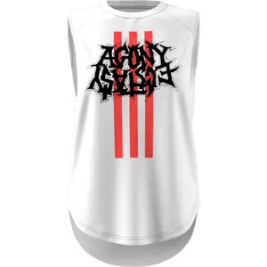 Camiseta de tirantes para mujer adidas Fast Graphics image-5