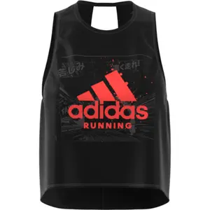 Camiseta de mujer adidas Fast Graphics Crop image-5