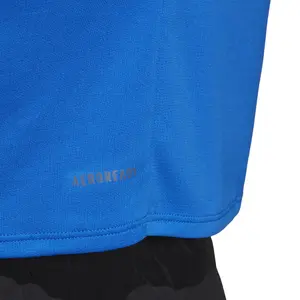 Camiseta de mujer adidas Fast Graphics Crop image-6