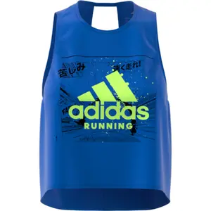 Camiseta de mujer adidas Fast Graphics Crop image-4
