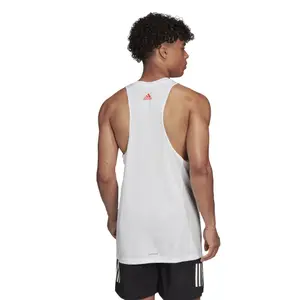 Tampo do tanque adidas Fast Graphics Singlet image-6