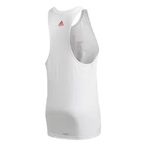 Tampo do tanque adidas Fast Graphics Singlet image-5
