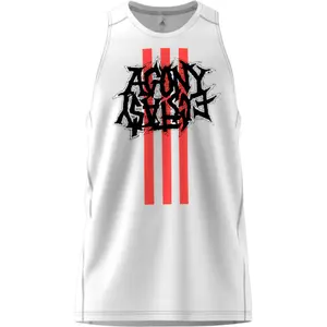 Camiseta de tirantes adidas Fast Graphics Singlet image-5