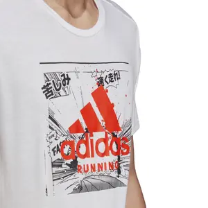 Camiseta adidas Fast Graphics image-6