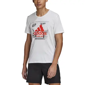 Camiseta adidas Fast Graphics image-4