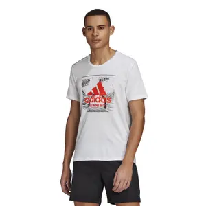 Camiseta adidas Fast Graphics image-2