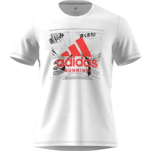 Camiseta adidas Fast Graphics image-5