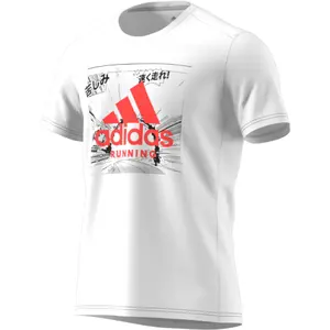Camiseta adidas Fast Graphics image-3