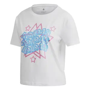 Camiseta de mujer adidas Must Haves Star image-0