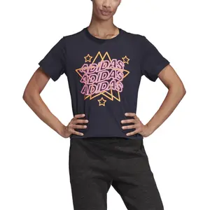 Camiseta de mujer adidas Must Haves Star image-1