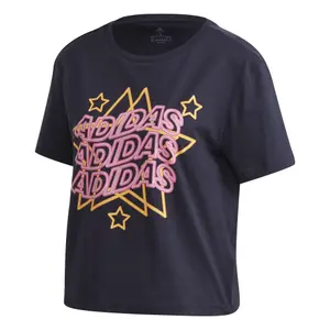 Camiseta de mujer adidas Must Haves Star image-0