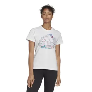 Camiseta de mujer adidas Must Haves BoS Graphics image-2
