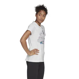 Camiseta de mujer adidas Must Haves BoS Graphics image-3