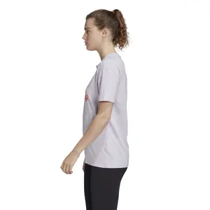 Camiseta de mujer adidas Must Haves Graphics Essentials image-3