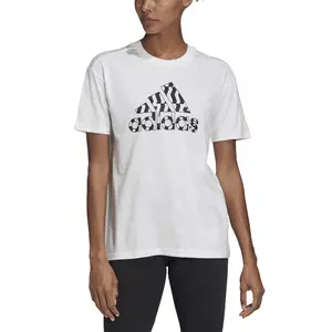 Camiseta de mujer adidas Must Haves Graphics Essentials image-2