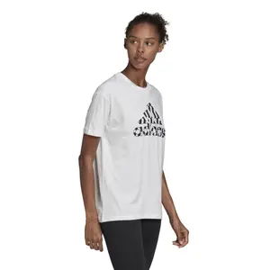 Camiseta de mujer adidas Must Haves Graphics Essentials image-5