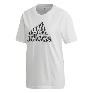 Camiseta de mujer adidas Must Haves Graphics Essentials image-0
