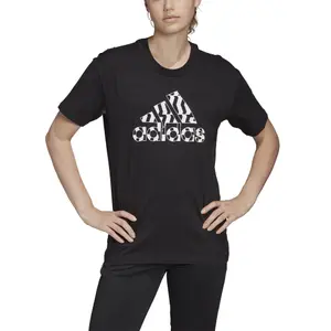 Camiseta de mujer adidas Must Haves Graphics Essentials image-0