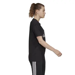 Camiseta de mujer adidas Must Haves Graphics Essentials image-2