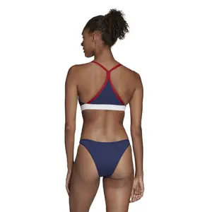 Top de bikini adidas All Me Beach Volley image-5