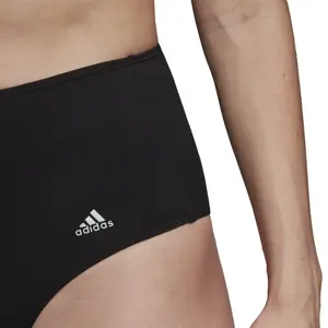 Pantalones de bikini para mujer adidas High Waist image-5