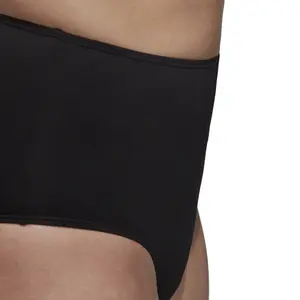 Pantalones de bikini para mujer adidas High Waist image-6