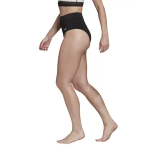Bas de bikini femme adidas High Waist image-5
