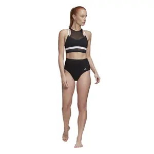 Bas de bikini femme adidas High Waist image-2
