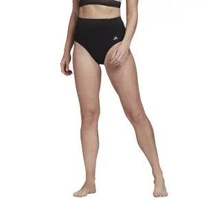 Pantalones de bikini para mujer adidas High Waist image-1