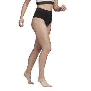 Bas de bikini femme adidas High Waist image-4