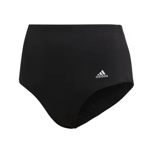 Pantalones de bikini para mujer adidas High Waist image-3