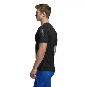 T-shirt adidas Alphaskin Graphic image-6