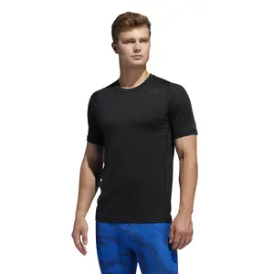 T-shirt adidas Alphaskin Graphic image-1
