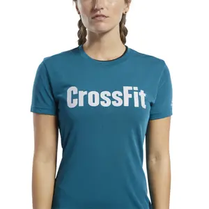 T-shirt til kvinder Reebok CrossFit® image-5