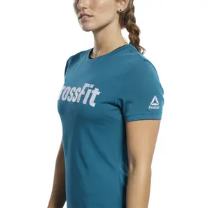 T-shirt til kvinder Reebok CrossFit® image-4