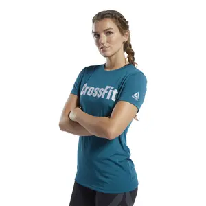 T-shirt til kvinder Reebok CrossFit® image-1