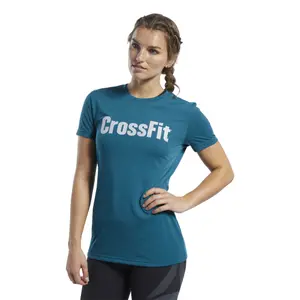 T-shirt til kvinder Reebok CrossFit® image-0